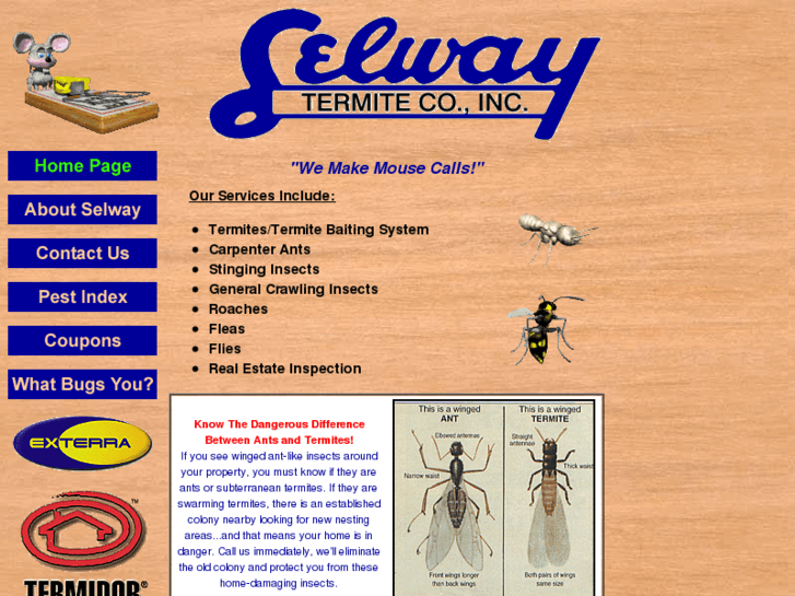 www.selwaytermite.com