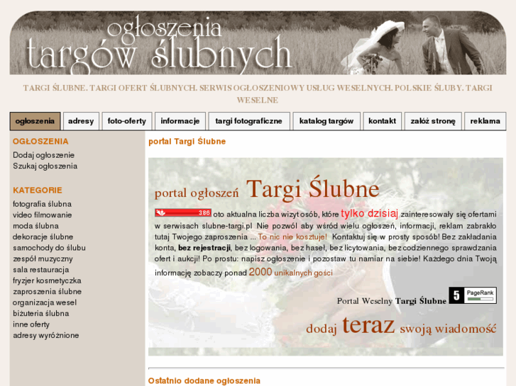 www.slubne-targi.pl