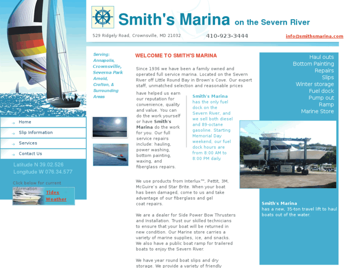 www.smithsmarina.com