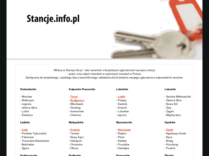 www.stancje.info.pl