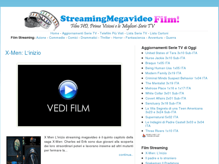 www.streamingmegavideofilm.com