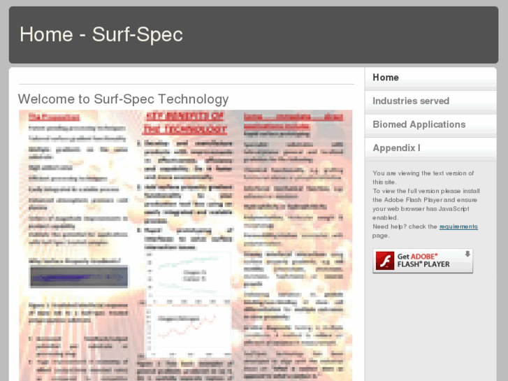www.surf-spec.com
