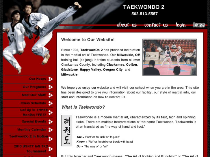 www.taekwondo2.com