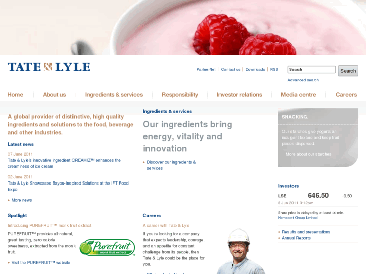 www.tate-lyle.co.uk