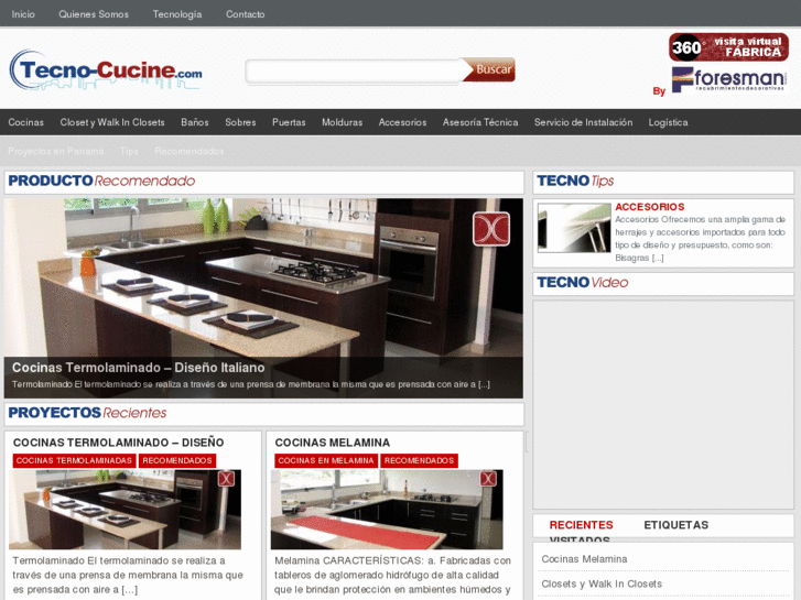 www.tecno-cucine.com