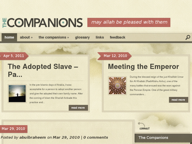 www.thecompanions.info