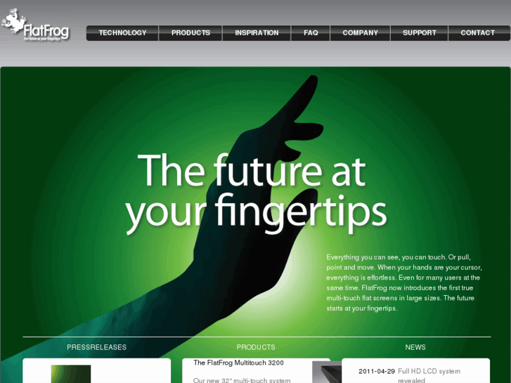 www.thefutureatyourfingertips.com