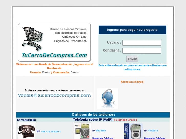 www.tucarrodecompras.com