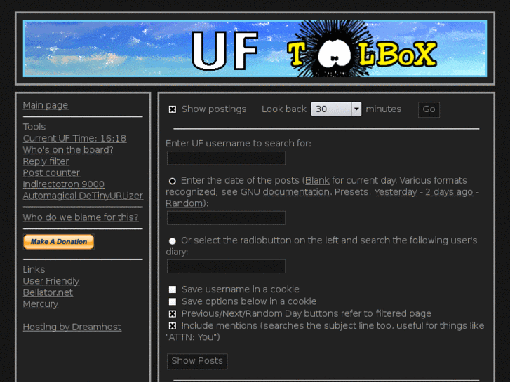 www.uftoolbox.info