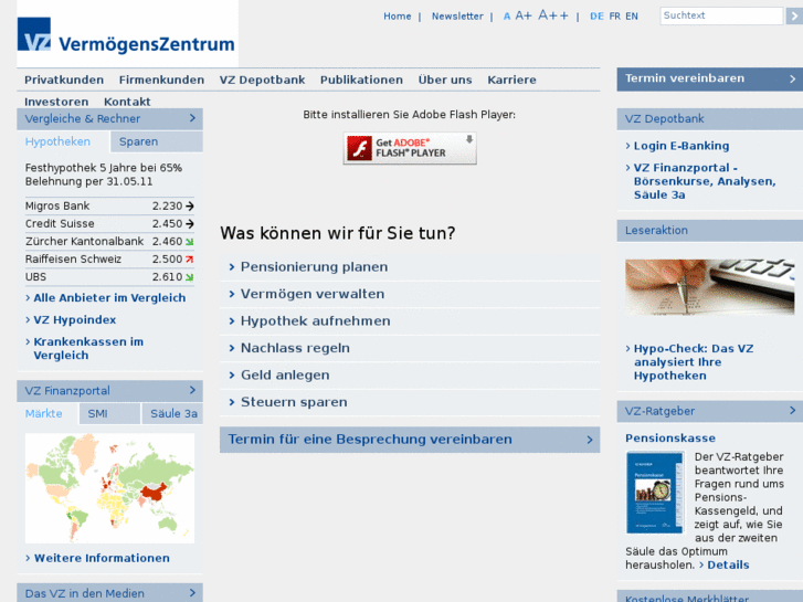 www.vermoegenszentrum.ch