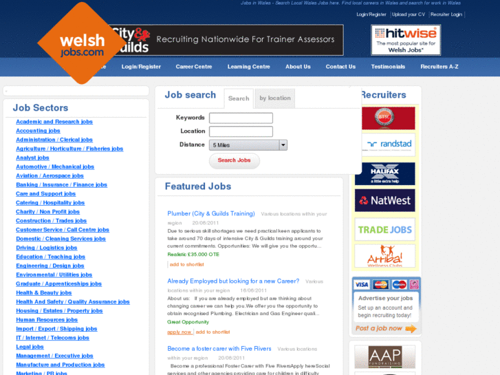 www.welshjobs.com