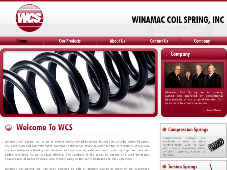 www.winamaccoilspring.com