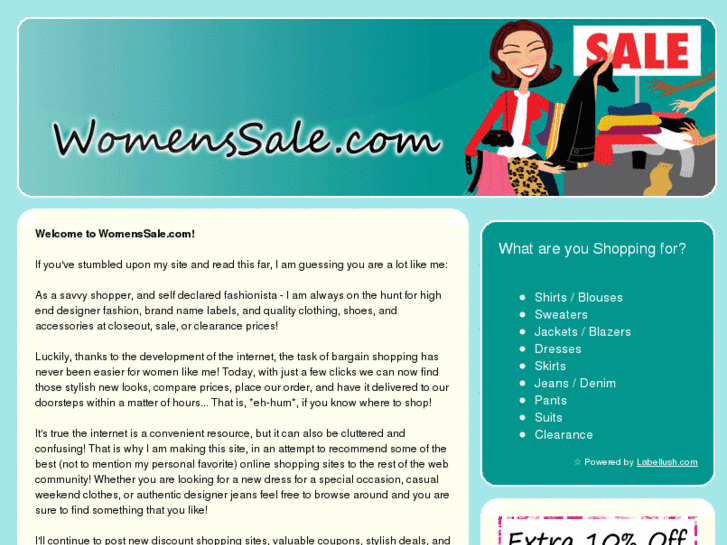 www.womenssale.com