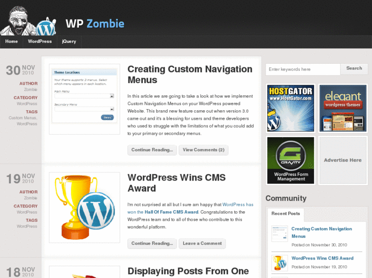 www.wpzombie.com