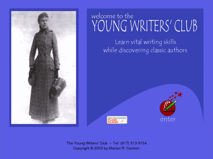 www.youngwritersclub.com