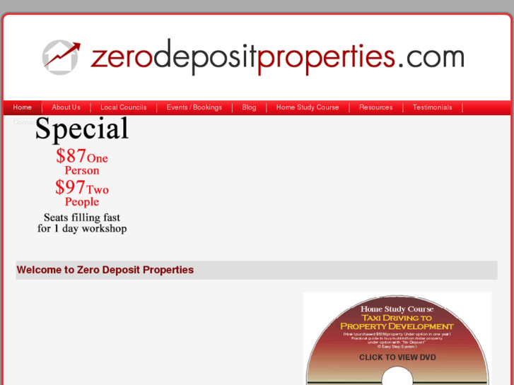 www.zerodepositproperties.com