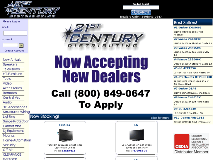 www.21stcenturydist.com