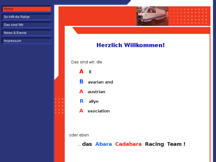 www.abara-cadabara-racing-team.com