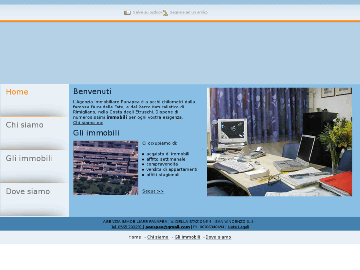 www.agenziaimmobiliarepanapea.com