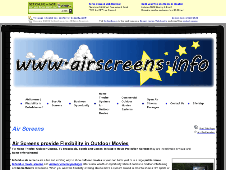 www.airscreens.info