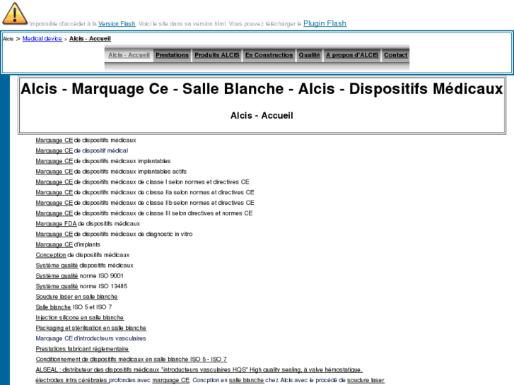 www.alcis.net