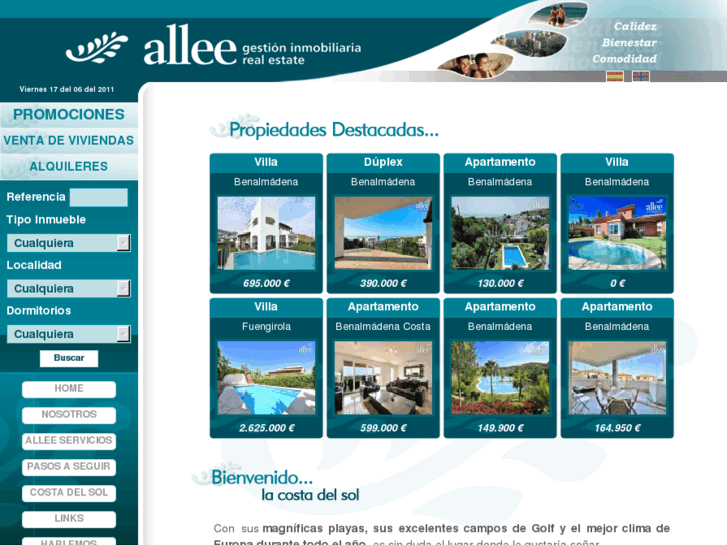 www.alleespain.com