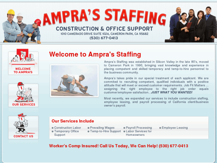 www.ampras-staffing.com