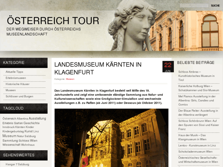 www.austrianmuseums.net