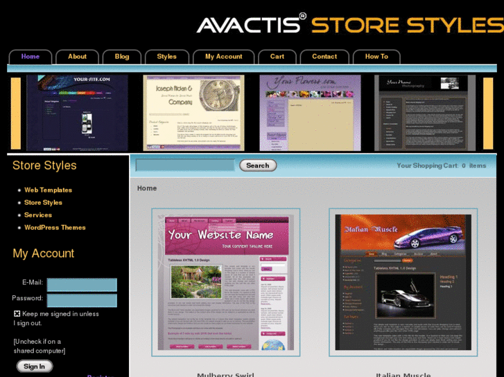 www.avactis-store-styles.com