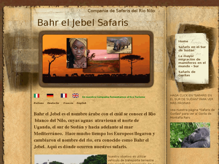 www.bahr-el-jebel-safaris-es.com