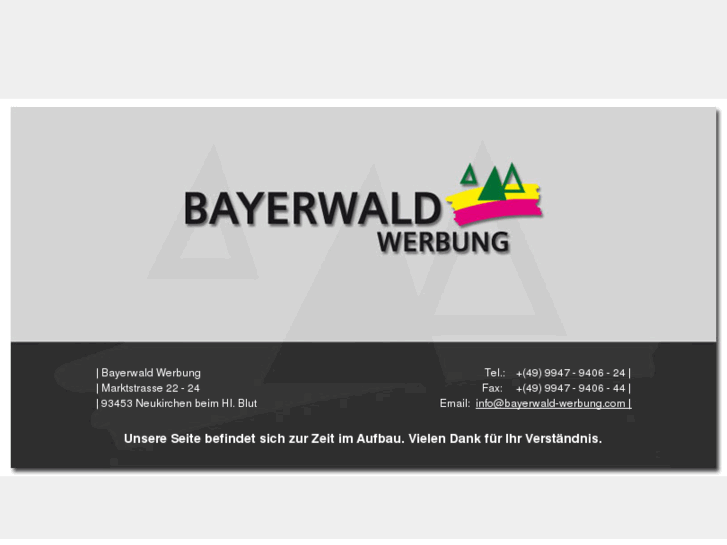 www.bayerwald-werbung.com