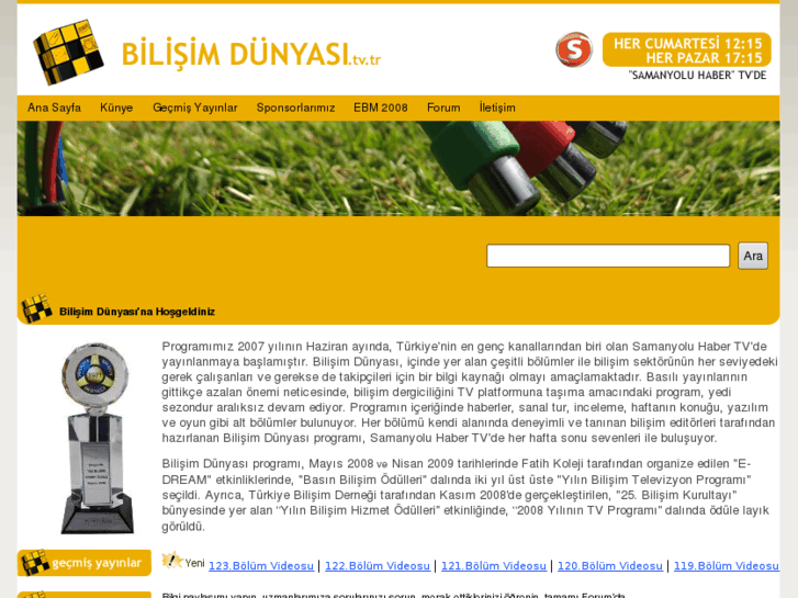 www.bilisimdunyasi.tv.tr