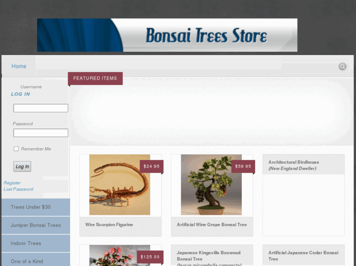 www.bonsaitreesstore.com