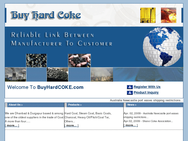 www.buyhardcoke.com