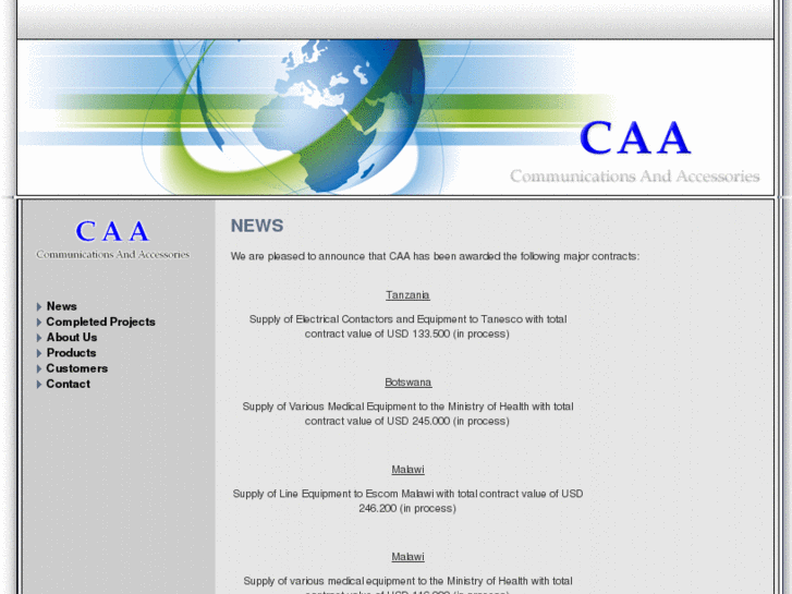 www.caa-ag.com