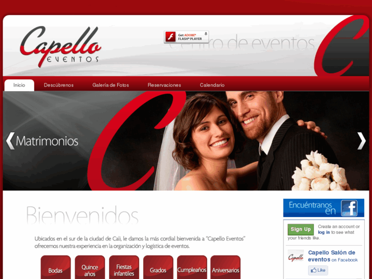 www.capelloeventos.com