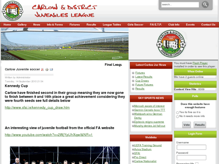 www.carlowjuvsoccer.com