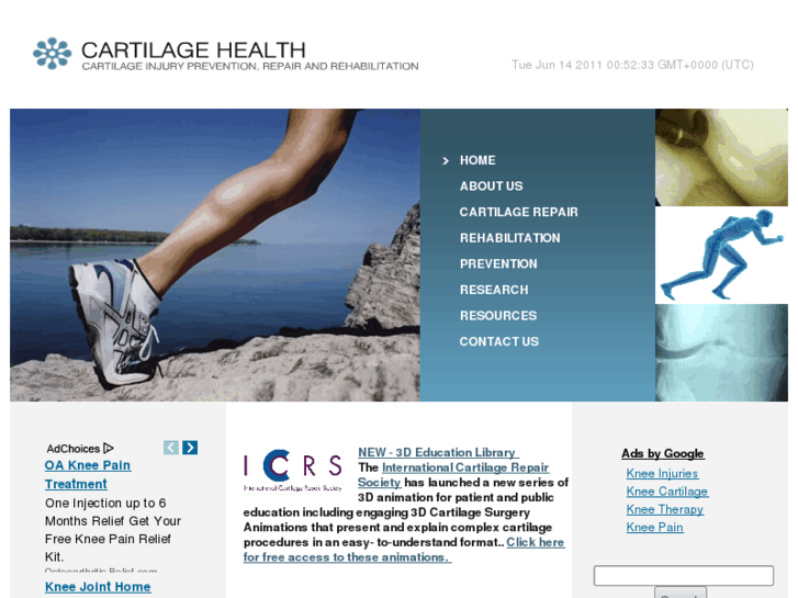 www.cartilagehealth.com