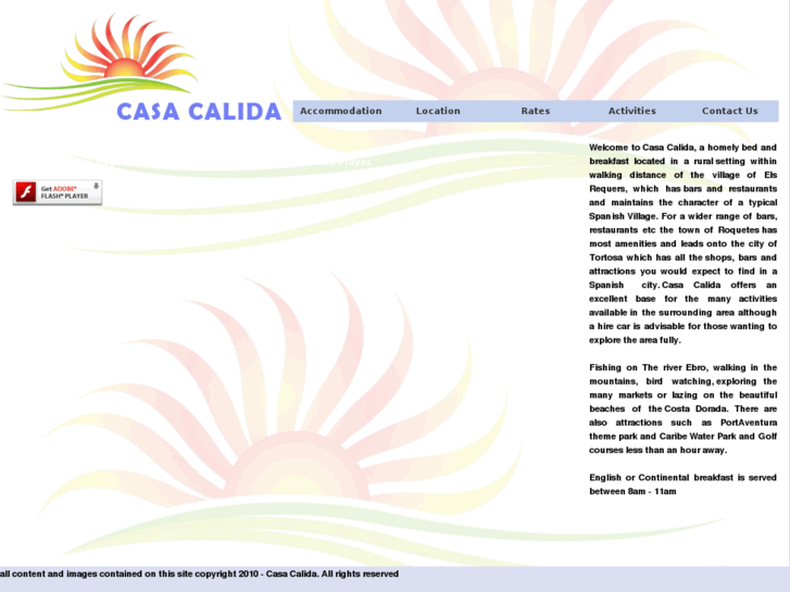 www.casa-calida.com