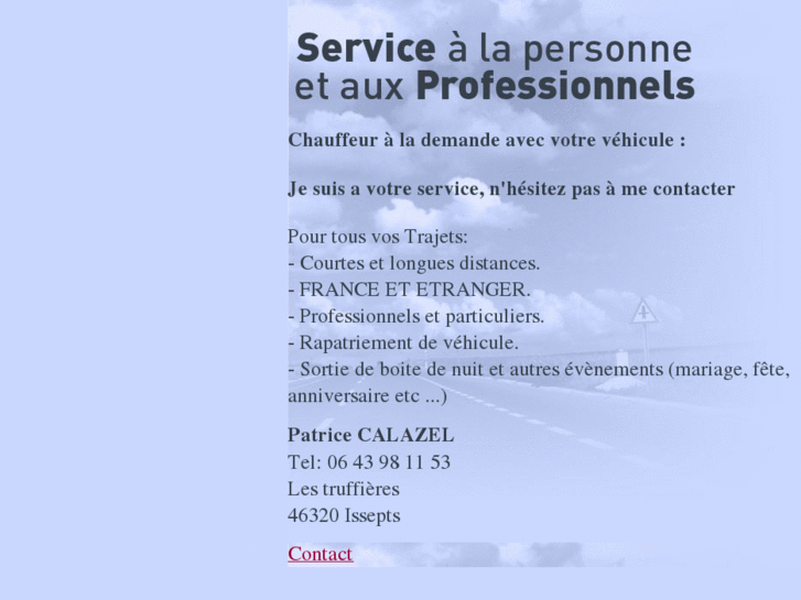 www.chauffeur-particulier.com