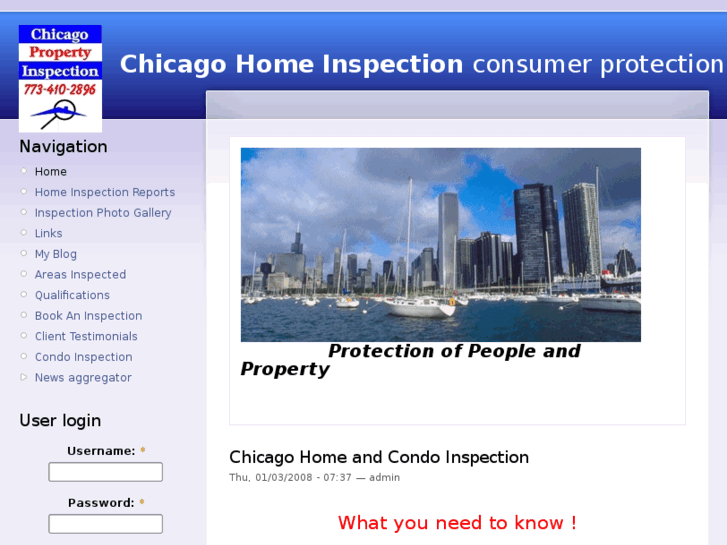 www.chicagohomeinspection.info