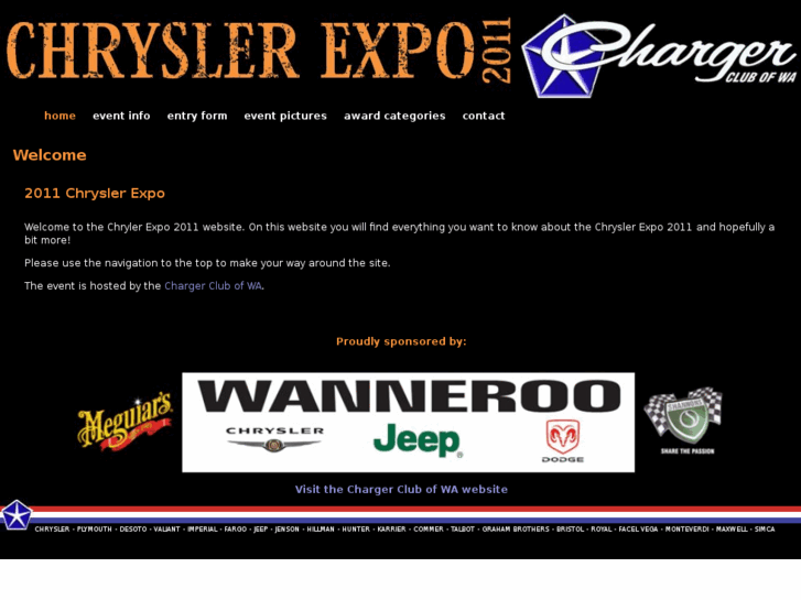 www.chryslerexpo.com