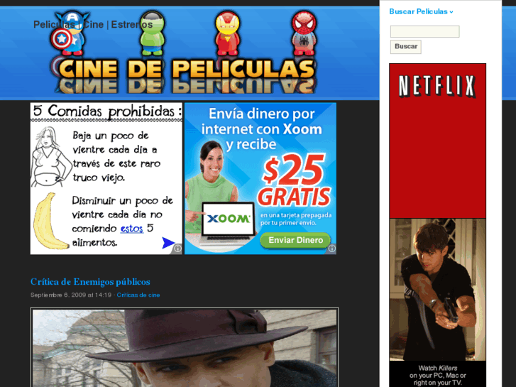 www.cinedepeliculas.com