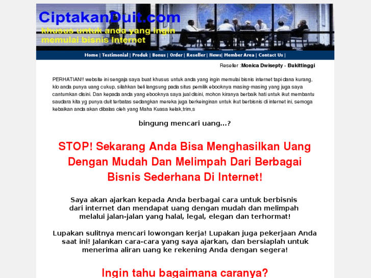 www.ciptakanduit.com