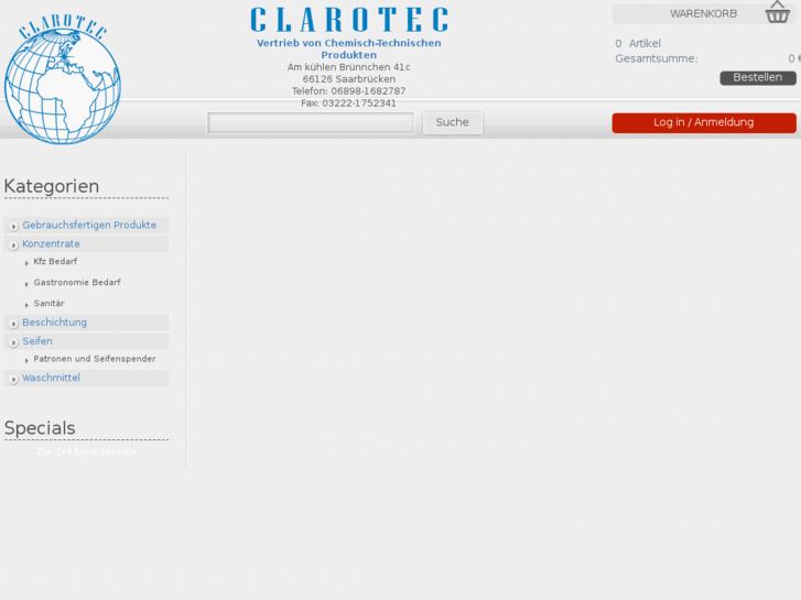 www.clarotec.de