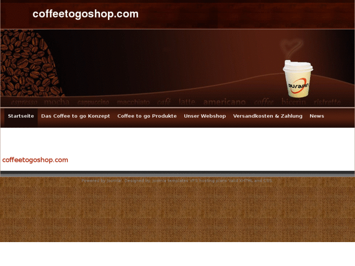 www.coffeetogoshop.com