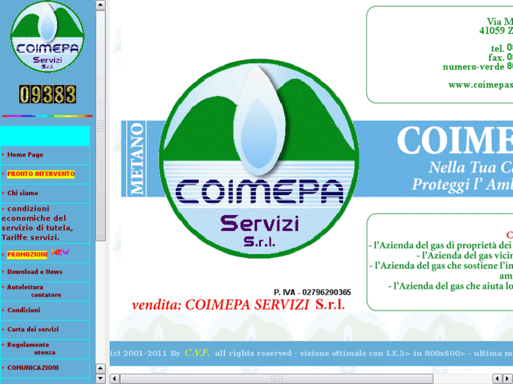 www.coimepaservizi.com