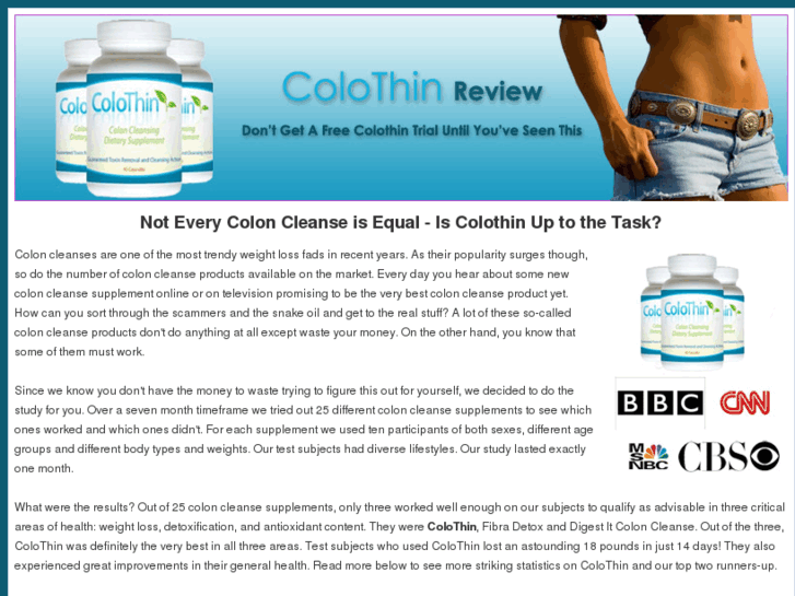 www.colothinreview.com