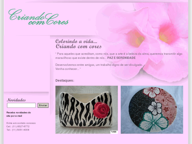 www.criandocomcores.com