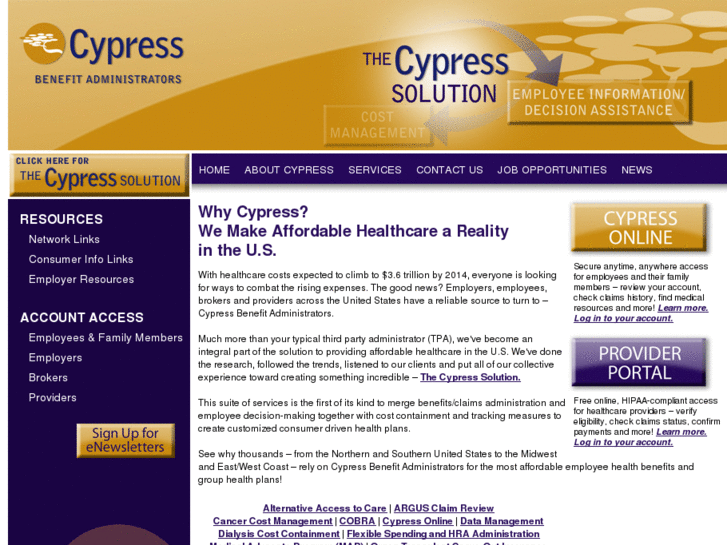 www.cypressadministrators.com